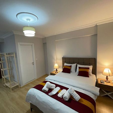 Aparthotel Taksim Rain Hause Provincia di Provincia di Istanbul Esterno foto