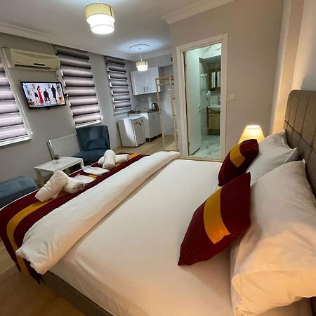 Aparthotel Taksim Rain Hause Provincia di Provincia di Istanbul Esterno foto