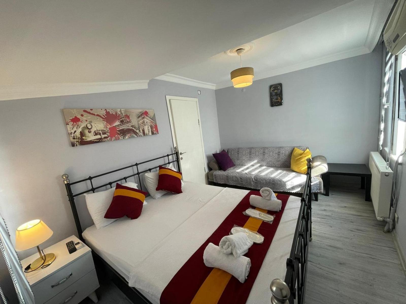 Aparthotel Taksim Rain Hause Provincia di Provincia di Istanbul Esterno foto