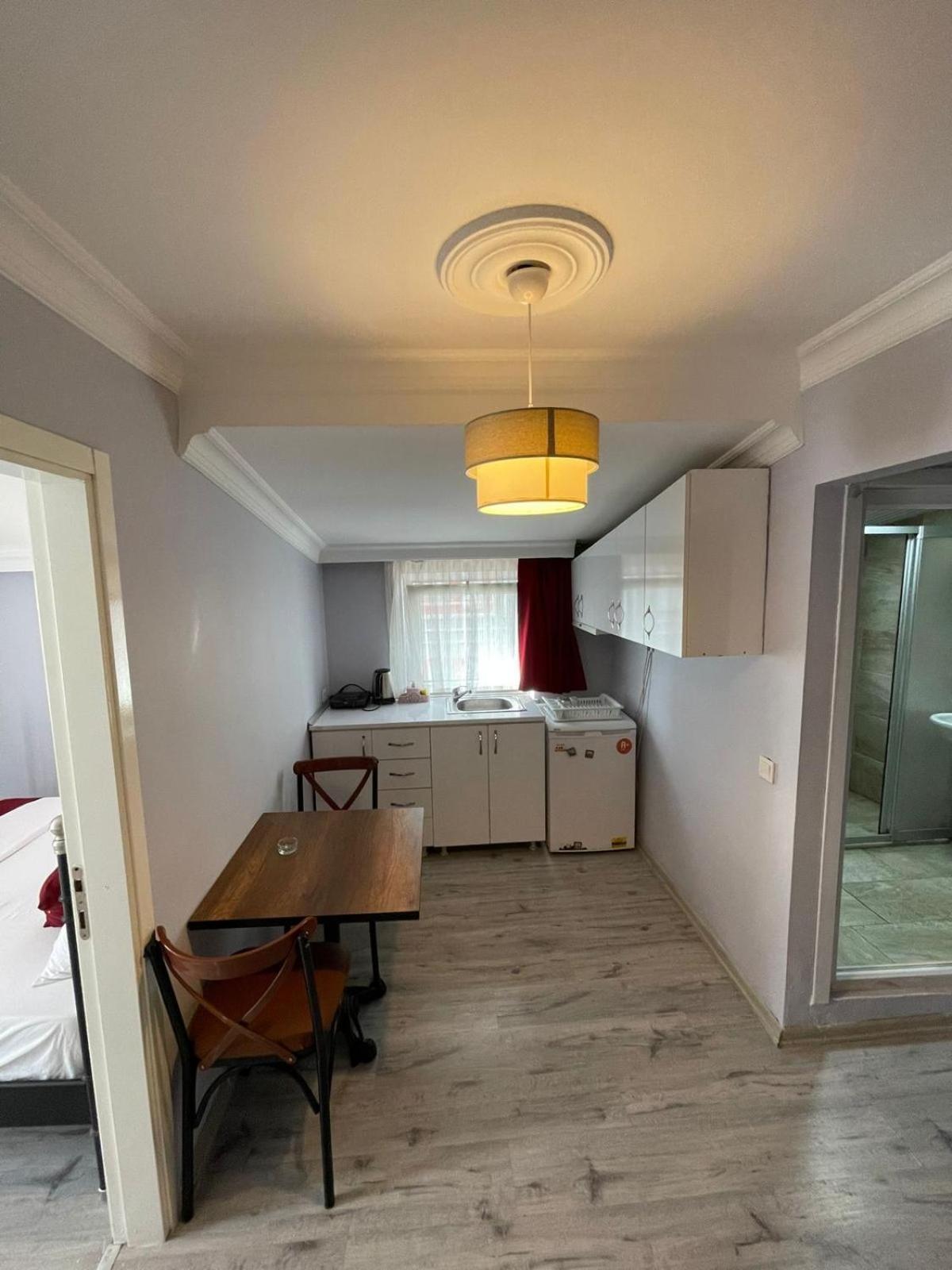 Aparthotel Taksim Rain Hause Provincia di Provincia di Istanbul Esterno foto