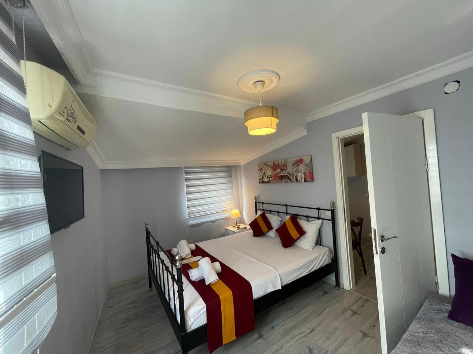 Aparthotel Taksim Rain Hause Provincia di Provincia di Istanbul Esterno foto