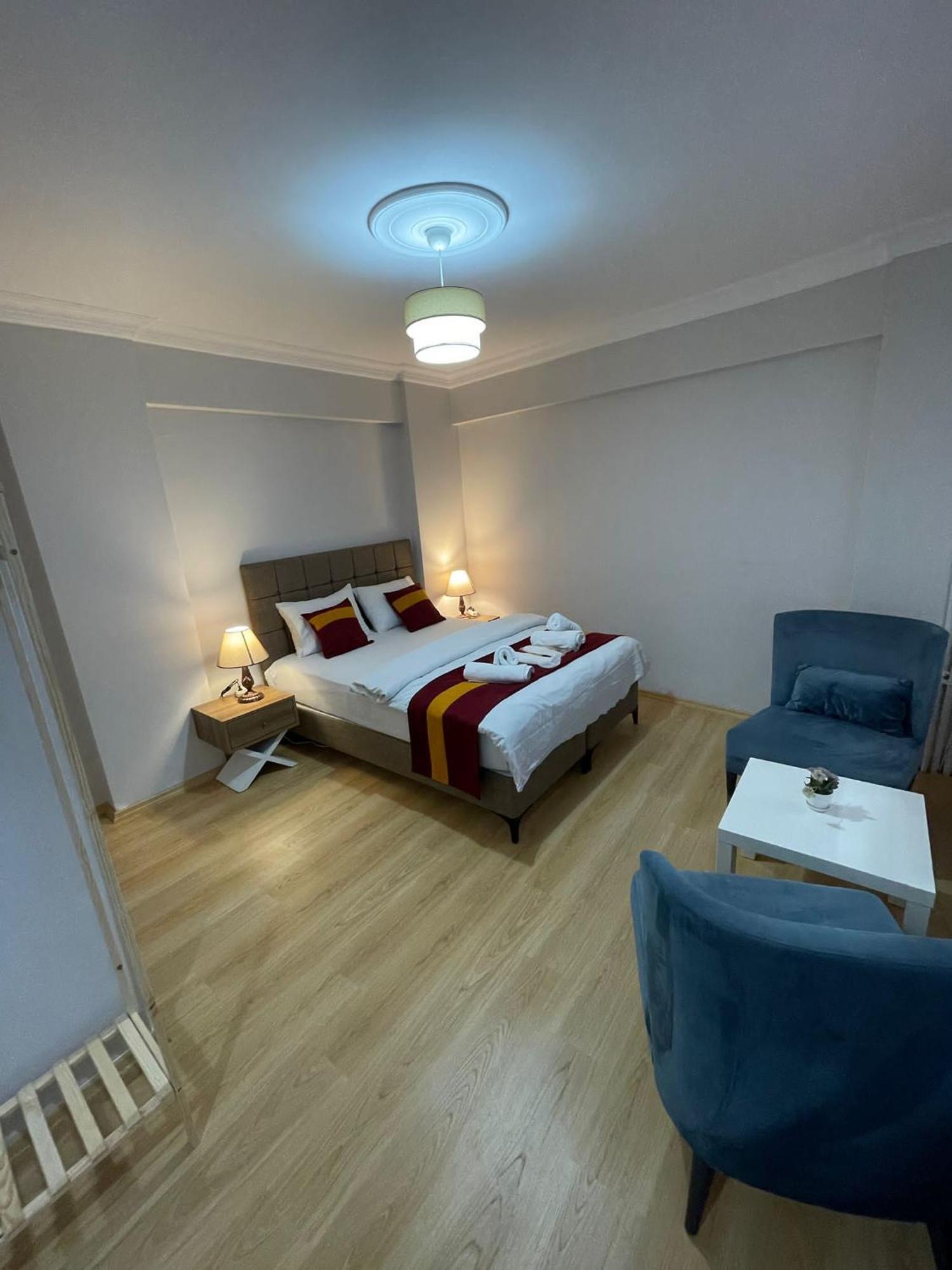 Aparthotel Taksim Rain Hause Provincia di Provincia di Istanbul Esterno foto