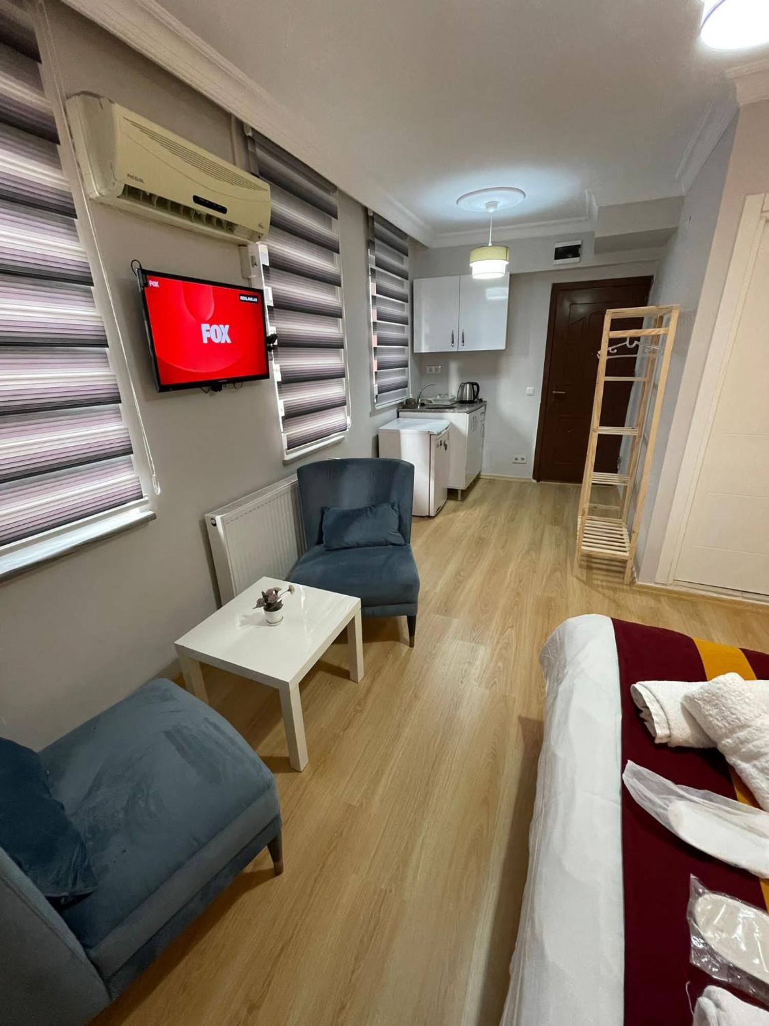Aparthotel Taksim Rain Hause Provincia di Provincia di Istanbul Esterno foto