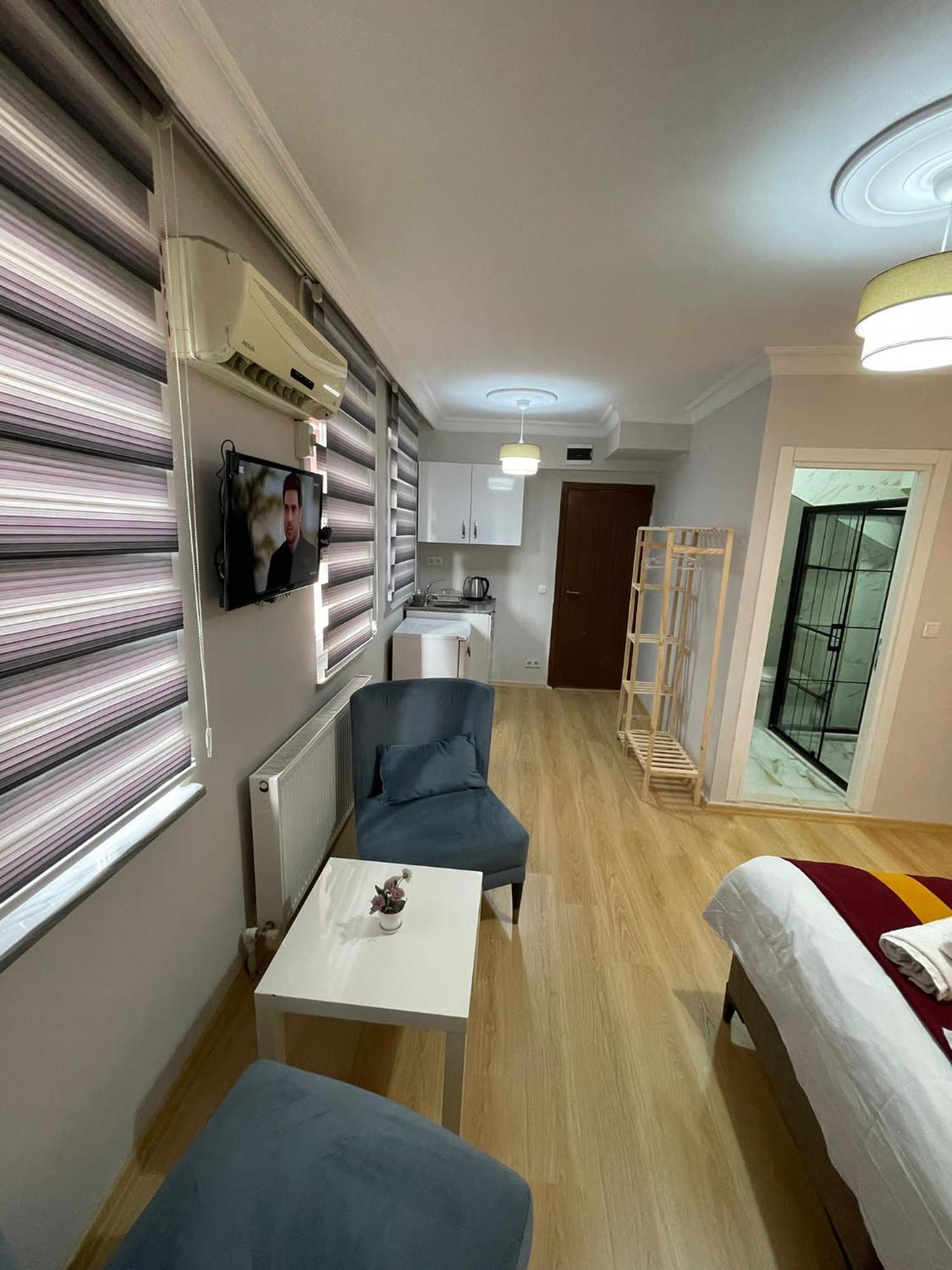 Aparthotel Taksim Rain Hause Provincia di Provincia di Istanbul Esterno foto