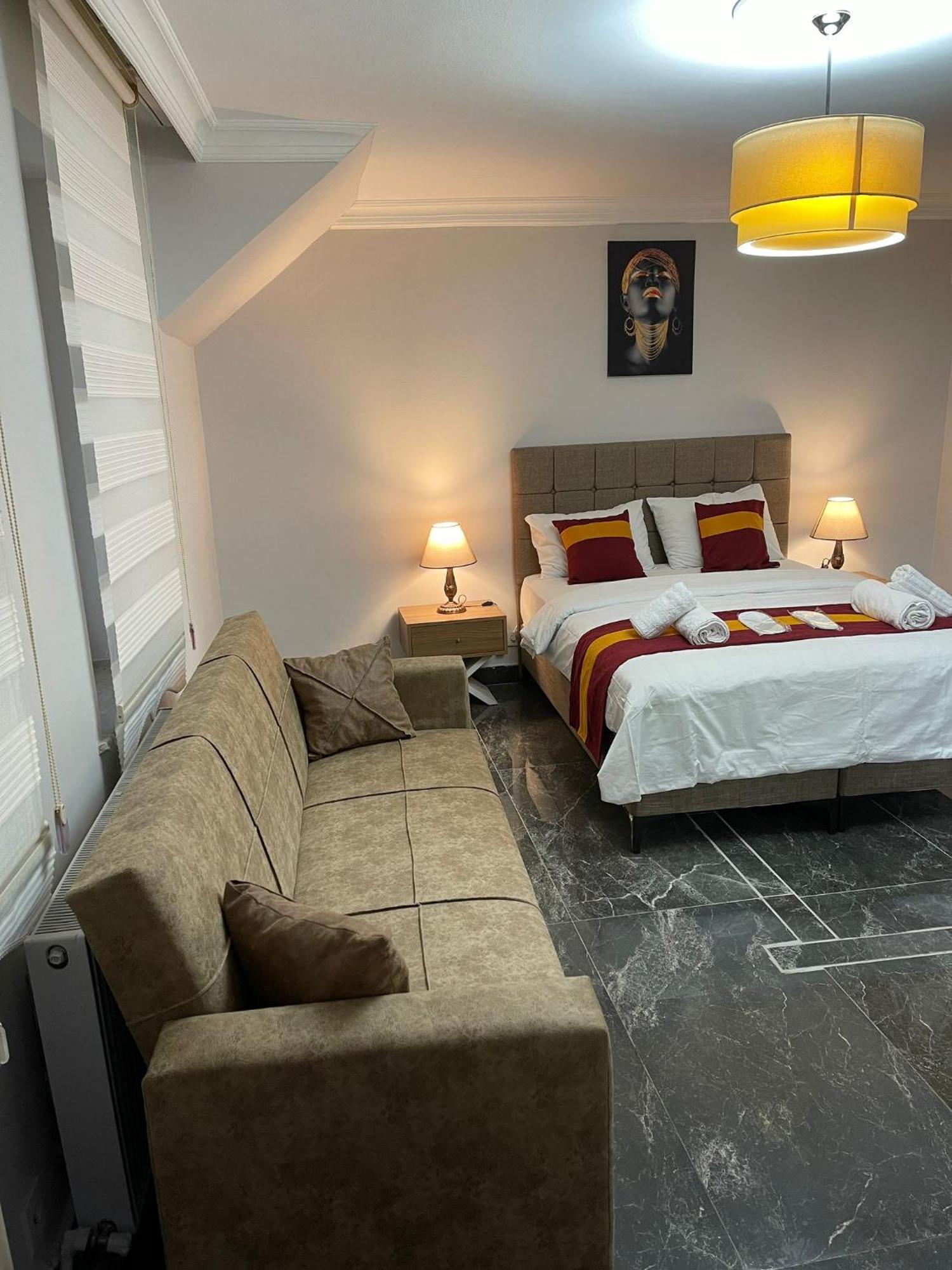 Aparthotel Taksim Rain Hause Provincia di Provincia di Istanbul Esterno foto