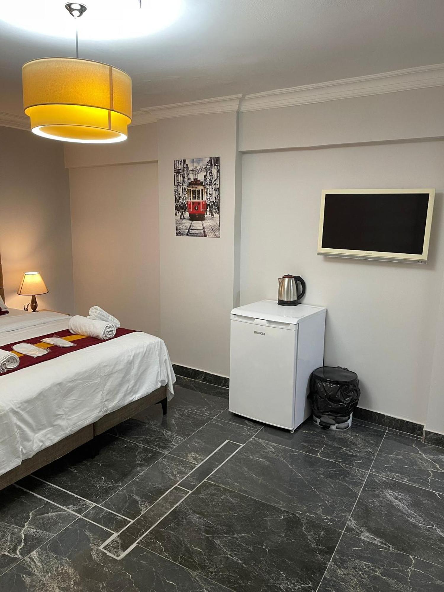 Aparthotel Taksim Rain Hause Provincia di Provincia di Istanbul Esterno foto