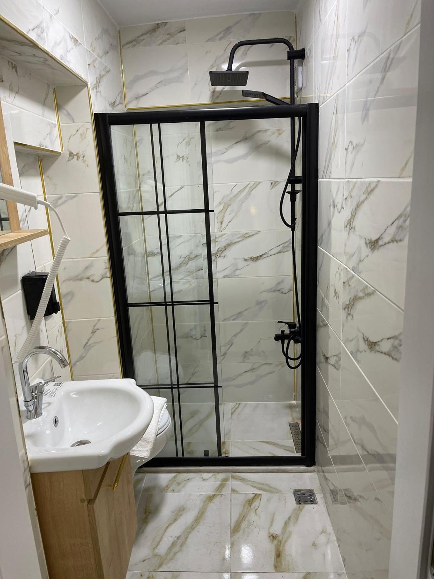 Aparthotel Taksim Rain Hause Provincia di Provincia di Istanbul Esterno foto