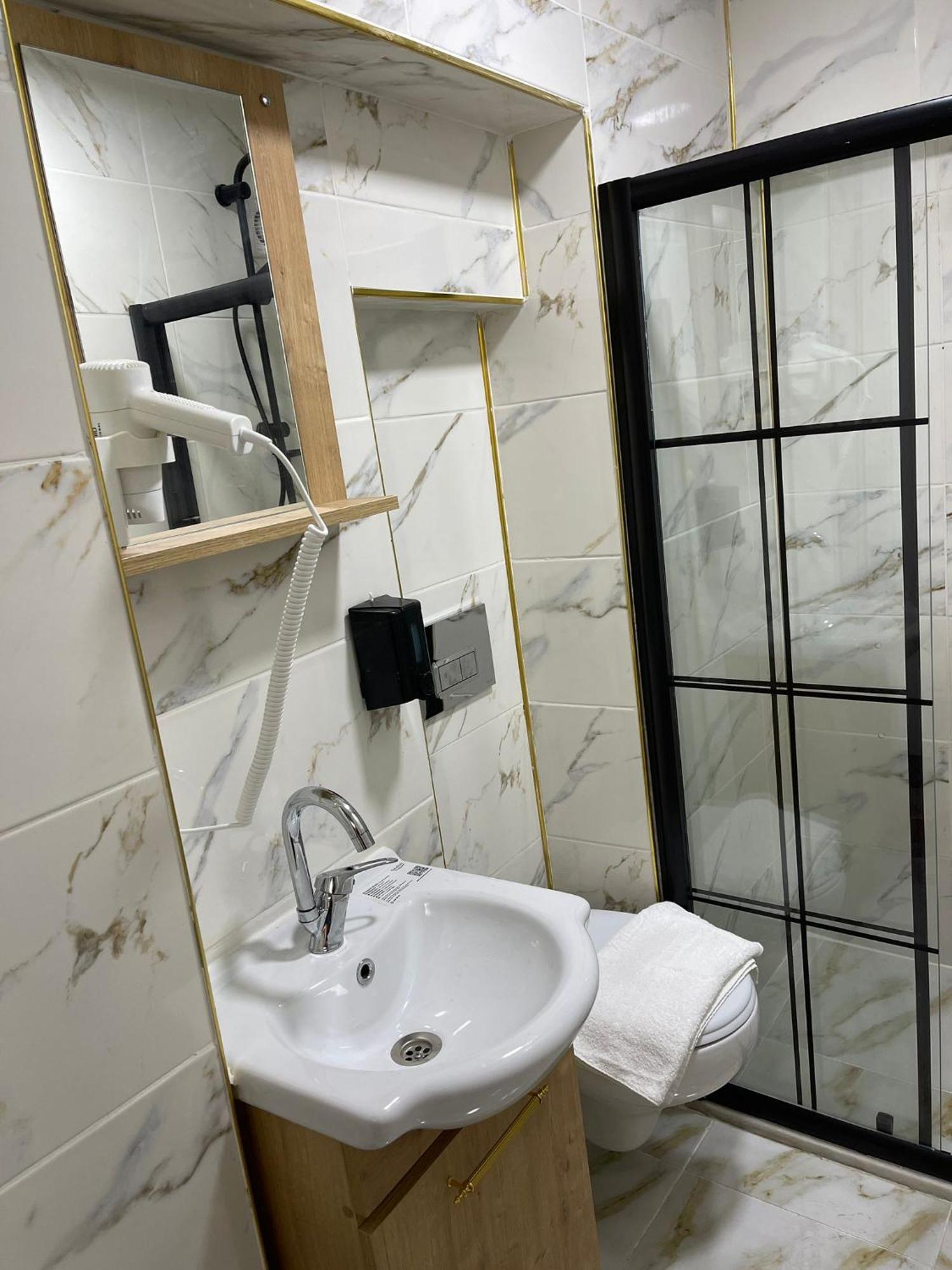 Aparthotel Taksim Rain Hause Provincia di Provincia di Istanbul Esterno foto
