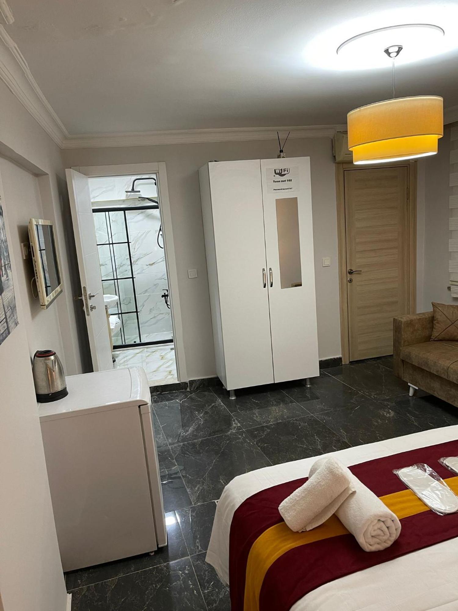 Aparthotel Taksim Rain Hause Provincia di Provincia di Istanbul Esterno foto