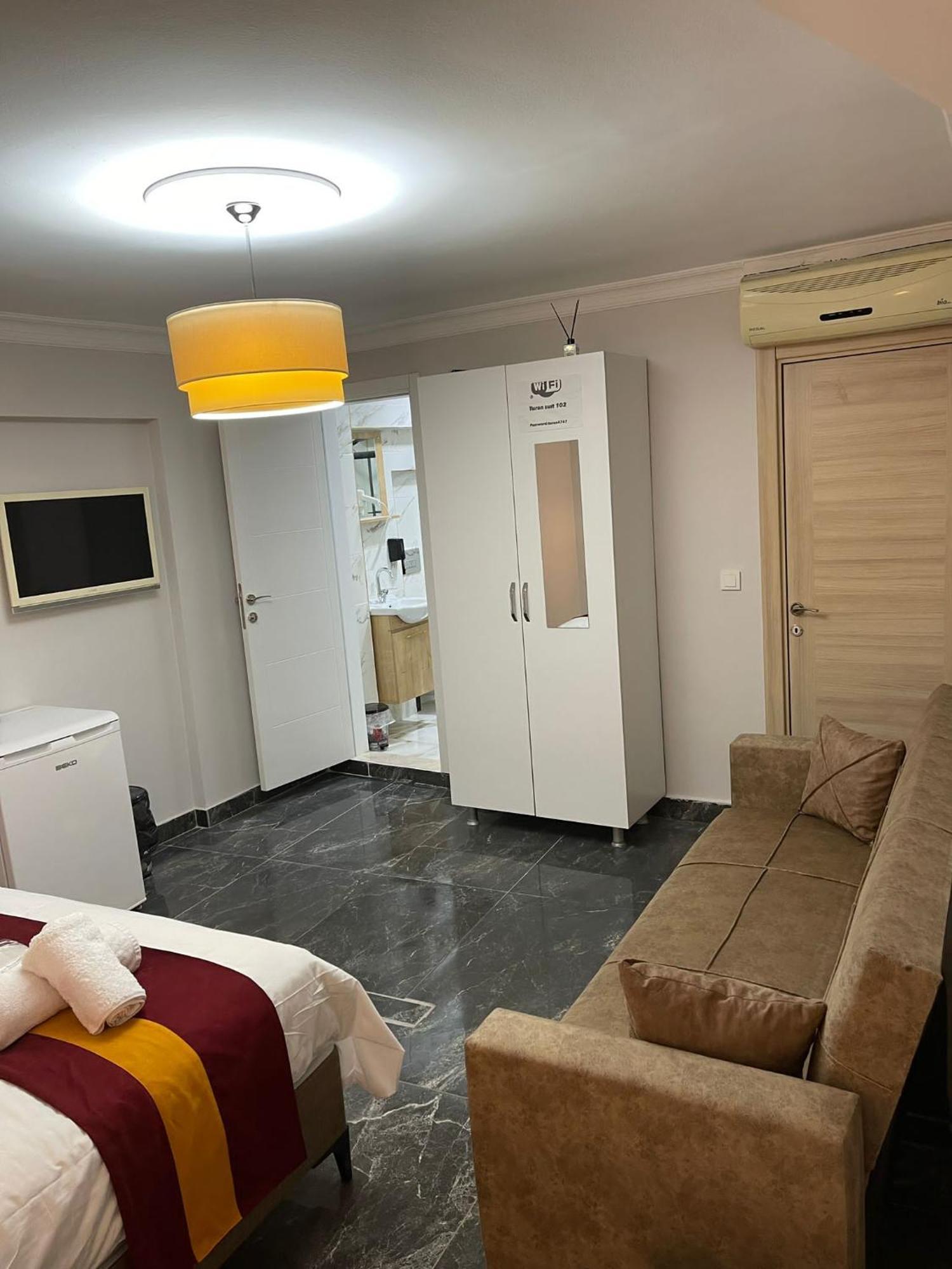 Aparthotel Taksim Rain Hause Provincia di Provincia di Istanbul Esterno foto