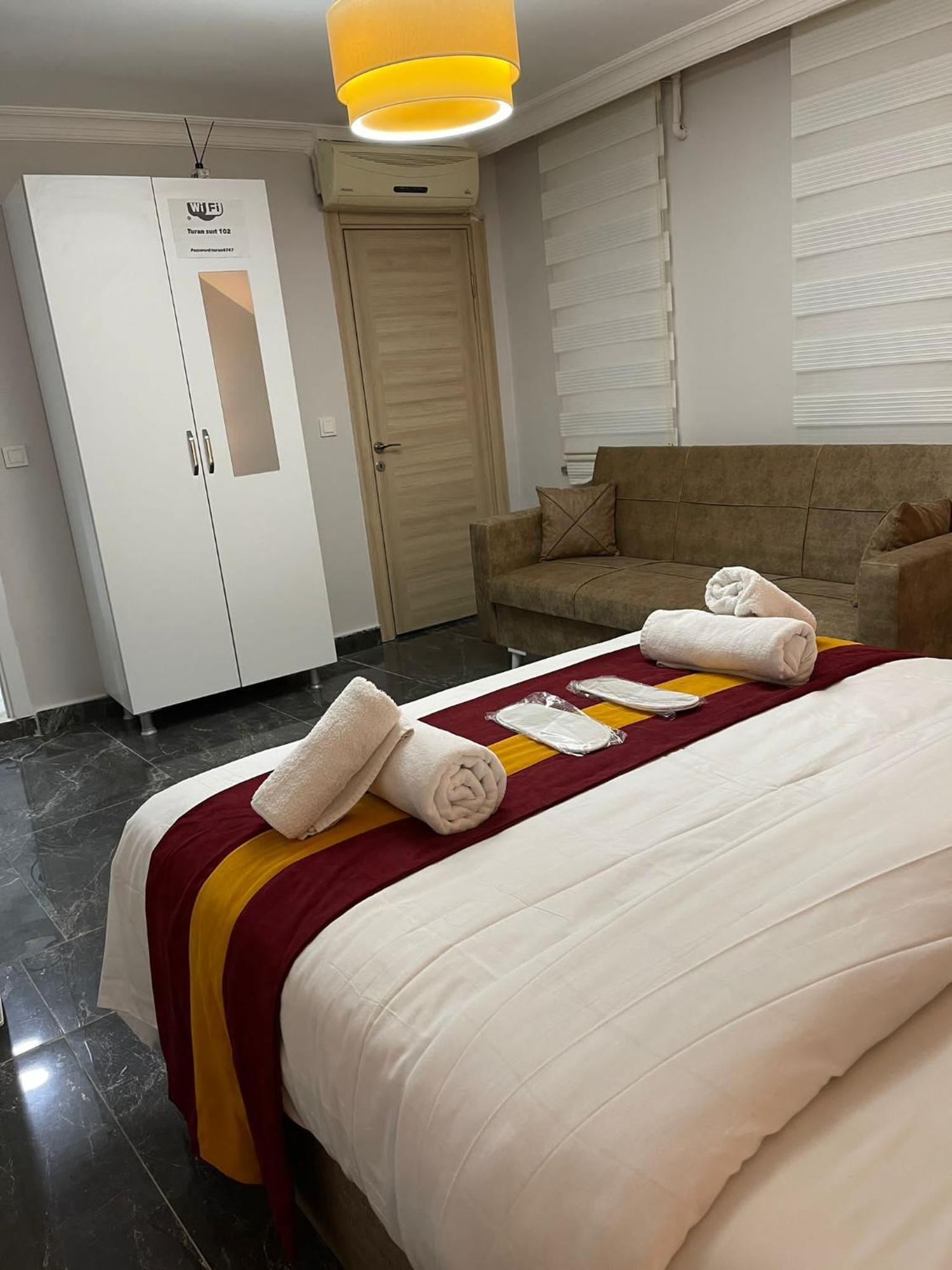 Aparthotel Taksim Rain Hause Provincia di Provincia di Istanbul Esterno foto