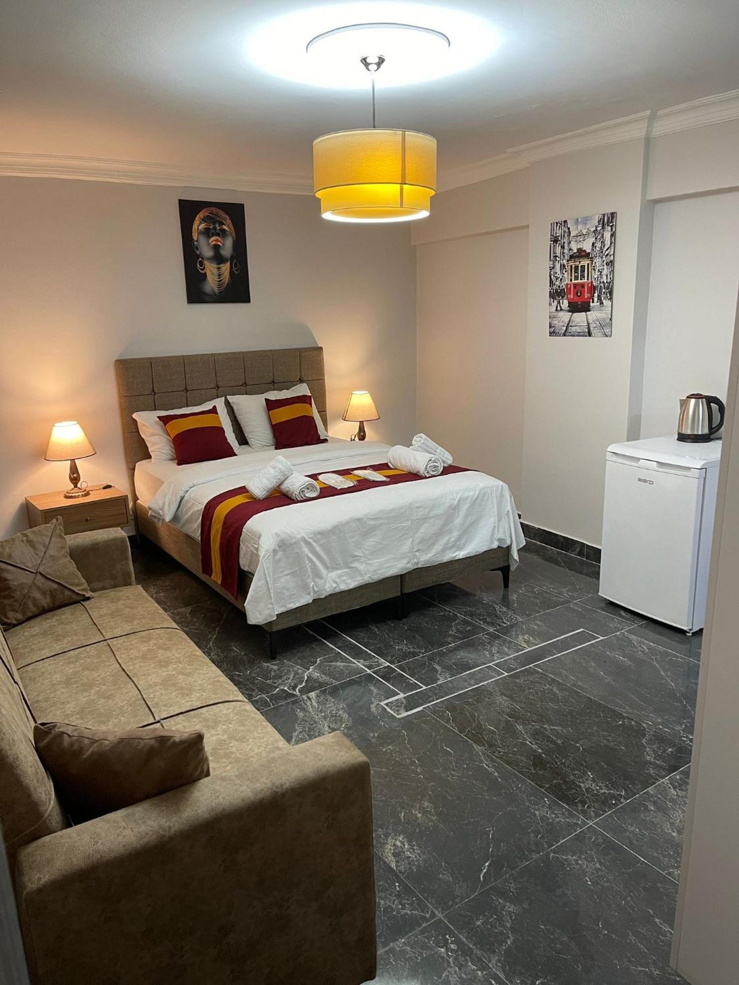 Aparthotel Taksim Rain Hause Provincia di Provincia di Istanbul Esterno foto
