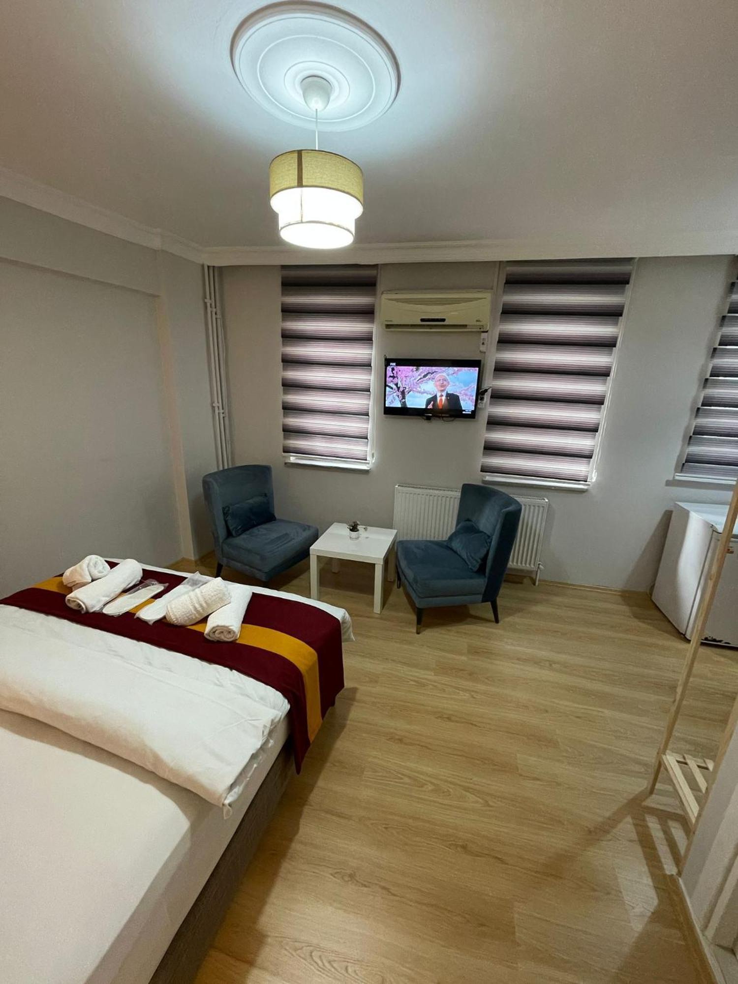 Aparthotel Taksim Rain Hause Provincia di Provincia di Istanbul Esterno foto