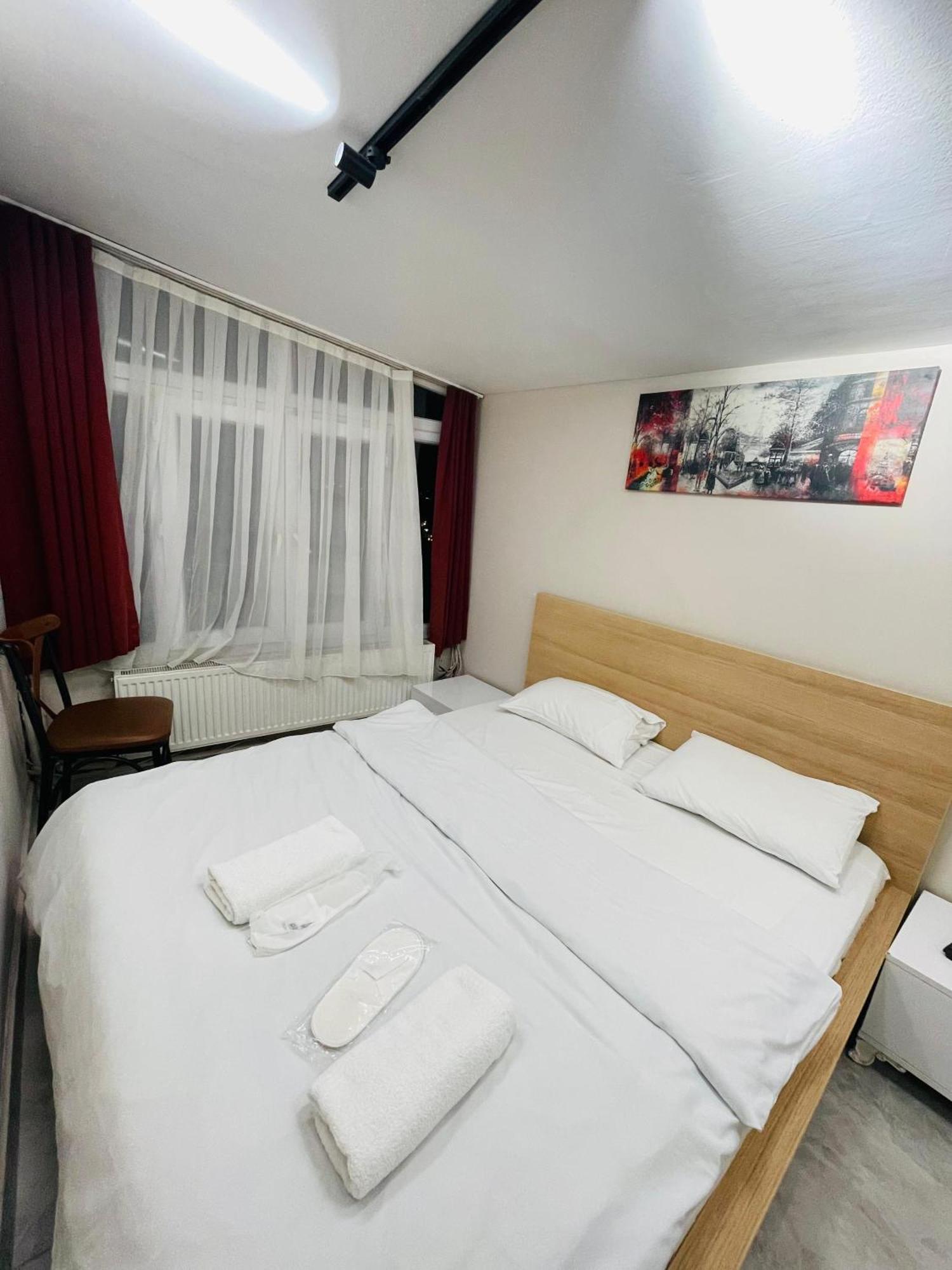 Aparthotel Taksim Rain Hause Provincia di Provincia di Istanbul Esterno foto