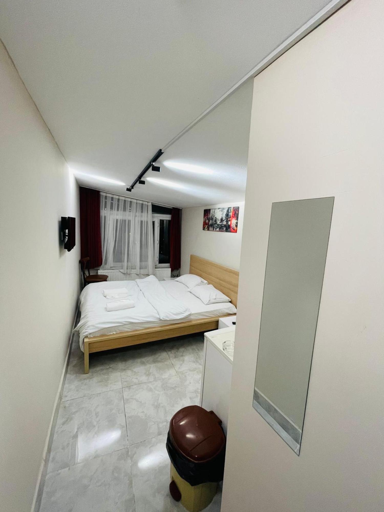 Aparthotel Taksim Rain Hause Provincia di Provincia di Istanbul Esterno foto