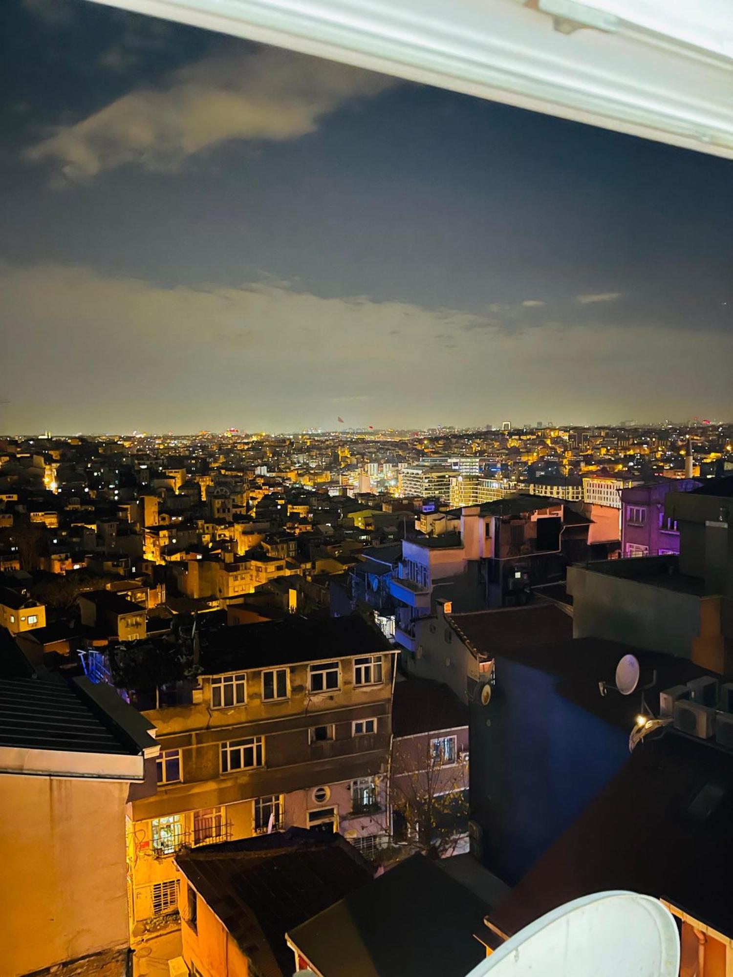 Aparthotel Taksim Rain Hause Provincia di Provincia di Istanbul Esterno foto
